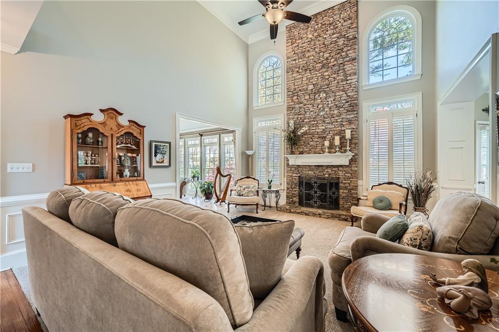 5485 Amberfield Drive, Peachtree Corners, Georgia image 12
