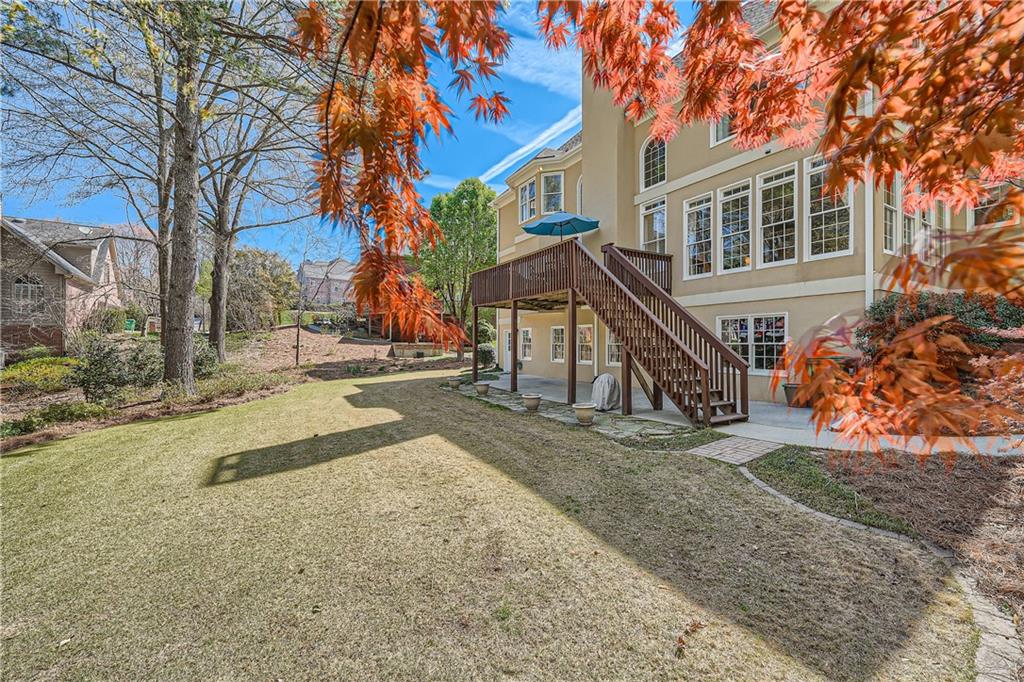 5485 Amberfield Drive, Peachtree Corners, Georgia image 4