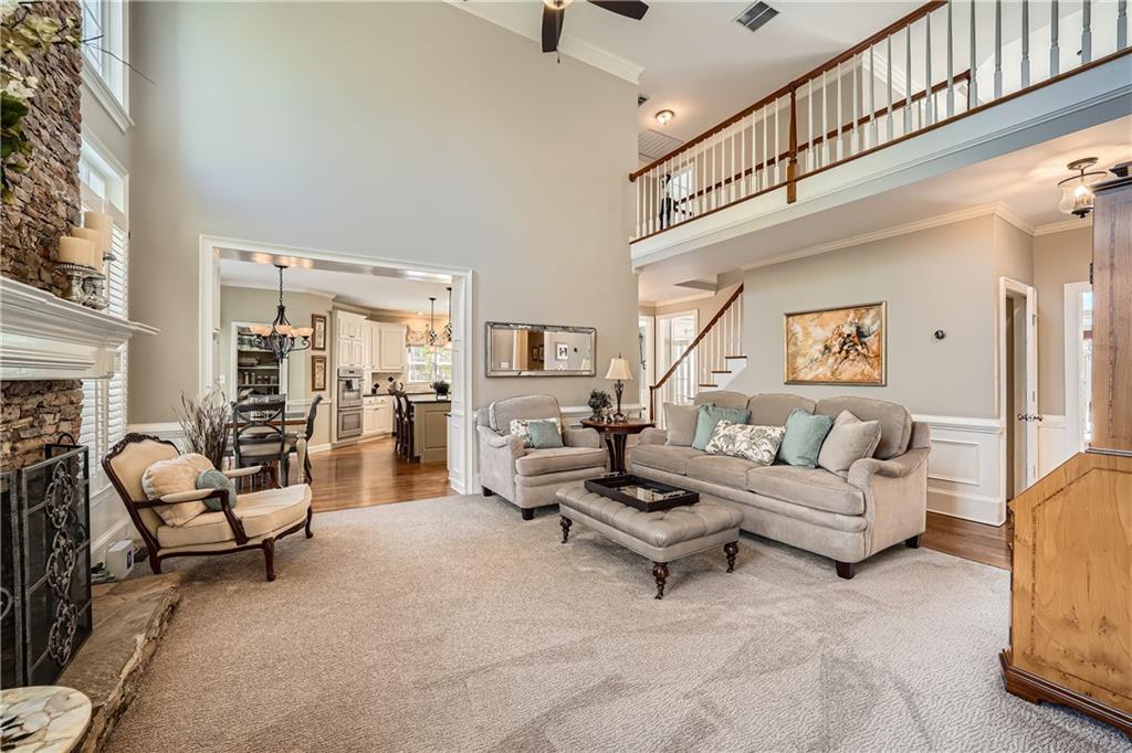 5485 Amberfield Drive, Peachtree Corners, Georgia image 14