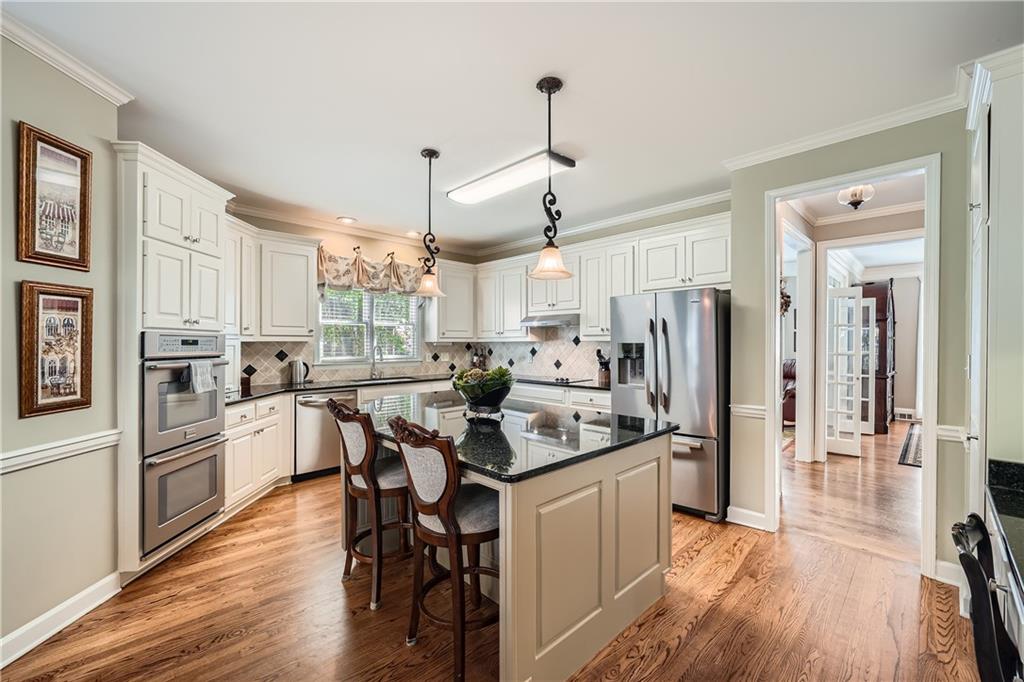 5485 Amberfield Drive, Peachtree Corners, Georgia image 19
