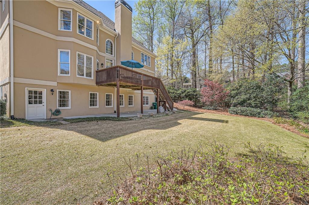 5485 Amberfield Drive, Peachtree Corners, Georgia image 6