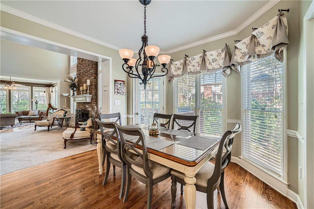 5485 Amberfield Drive, Peachtree Corners, Georgia image 22