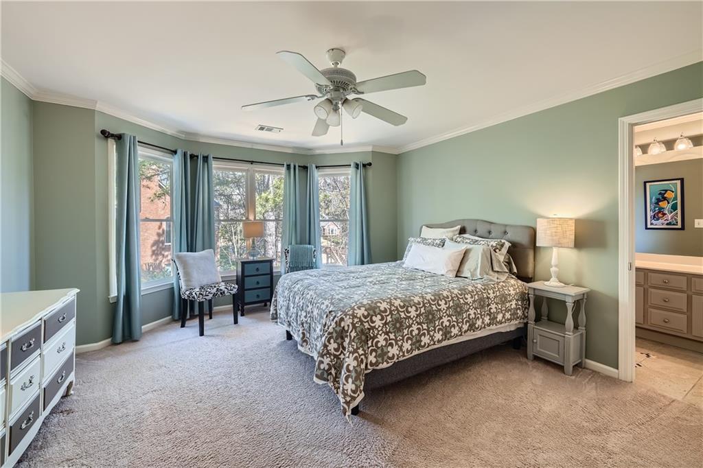 5485 Amberfield Drive, Peachtree Corners, Georgia image 33