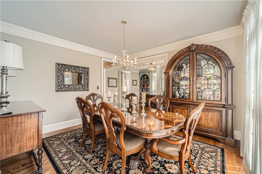5485 Amberfield Drive, Peachtree Corners, Georgia image 15