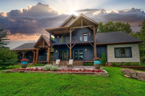 312 Charles Road Ellijay GA 30540