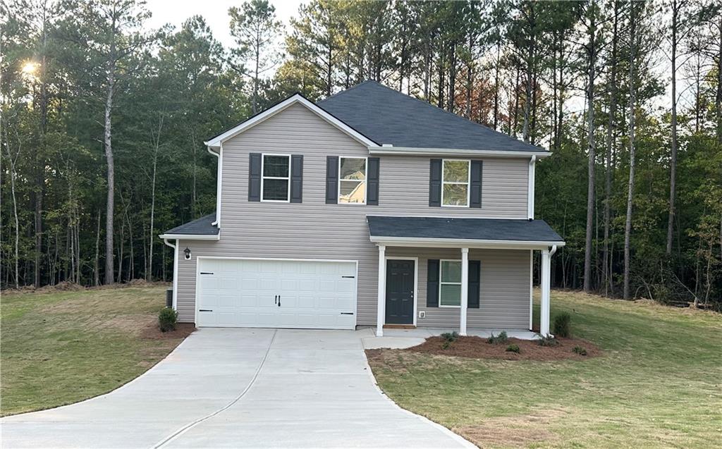 293 Lambert Overlook Circle, Carrollton, Georgia image 1