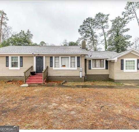Homes For Sale - 3743 Hitchcock Road<br/> Macon, GA 31217