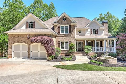 Homes For Sale - 162 Riverview Drive<br/> Dawsonville, GA 30534