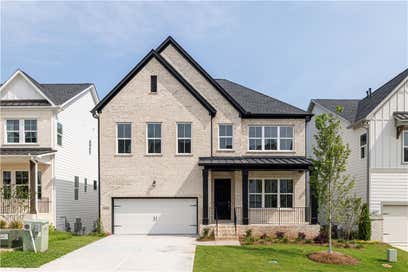 1043 Winding Branch Drive Canton GA 30114