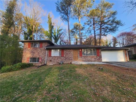 Homes For Rent - 3146 Vandiver Drive<br/> Marietta, GA 30066