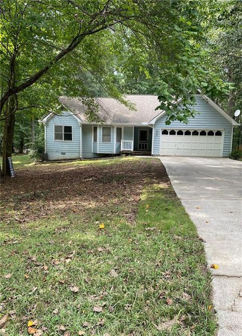 A home in Auburn