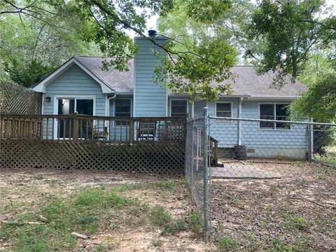 A home in Auburn