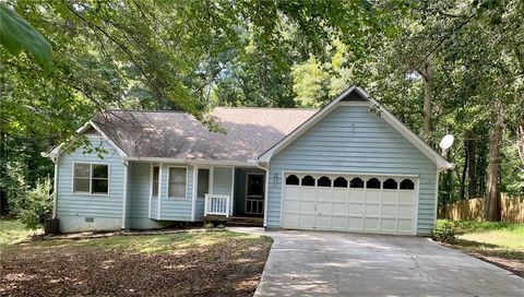 A home in Auburn