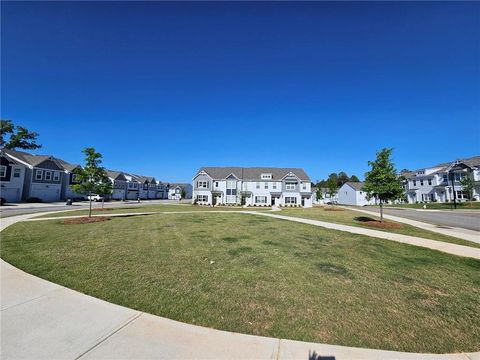 Townhouse For Sale - 2510 Riverside Road<br/> Conyers, GA 30013