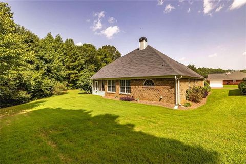 A home in Stockbridge