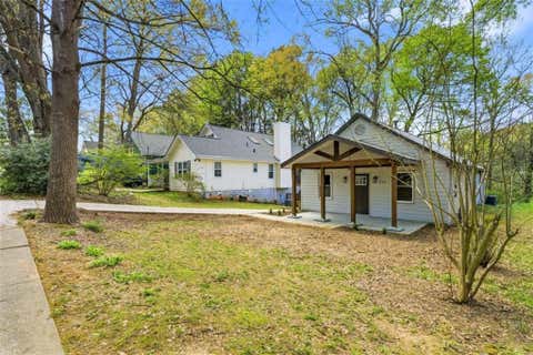 Homes For Sale - 915 Walker Avenue<br/> Atlanta, GA 30316