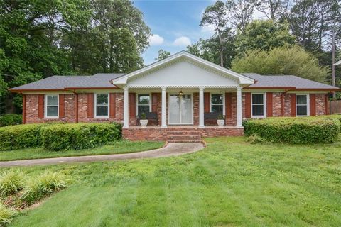 2808 Peeler Road Dunwoody GA 30360