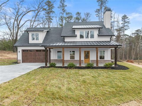 Homes For Sale - 6618 Kenimer Road<br/> Clermont, GA 30527