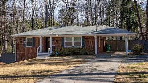 3245 Westmart Lane Atlanta GA 30340