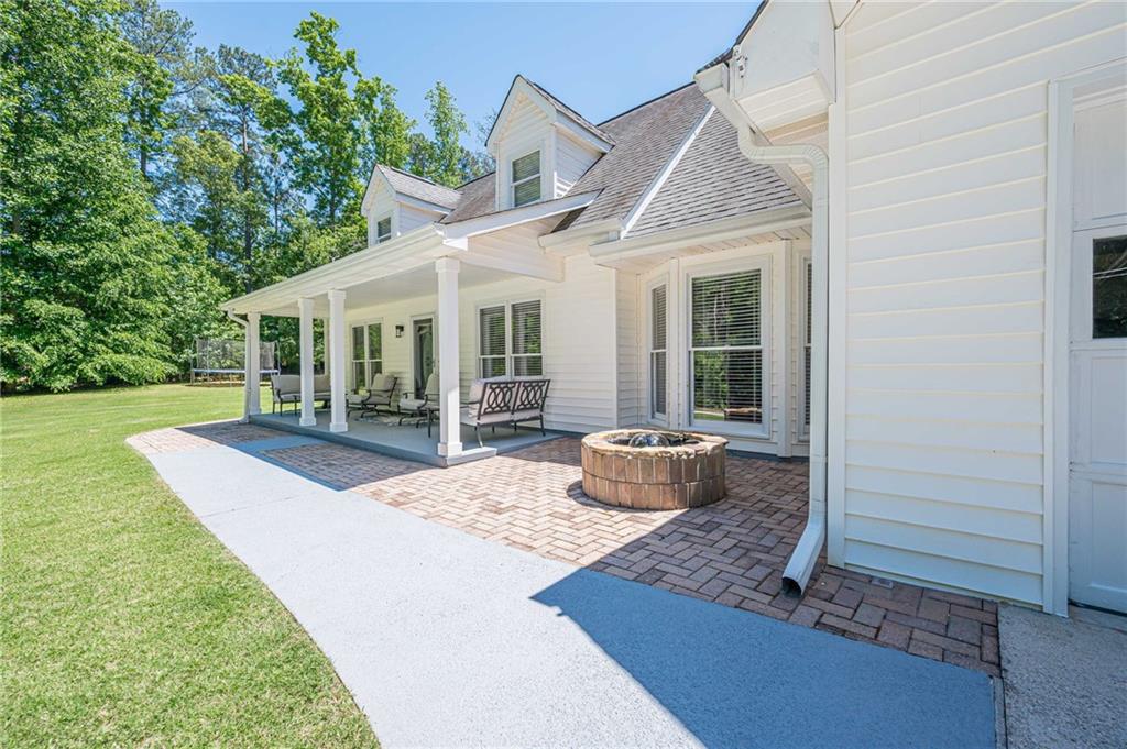 3555 Hovers Road