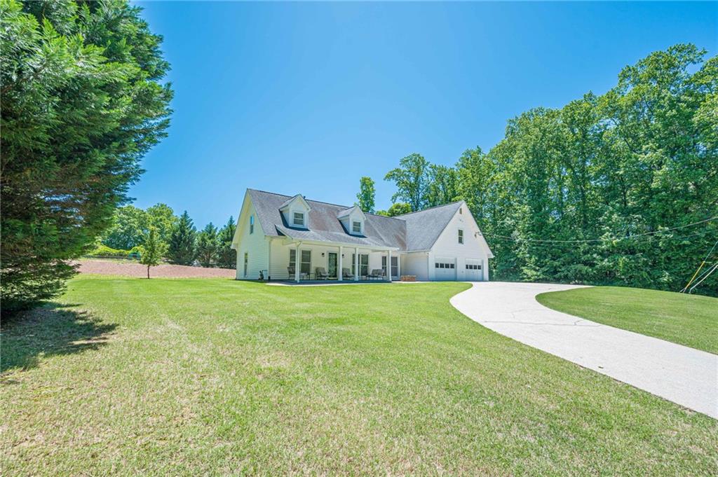 3555 Hovers Road