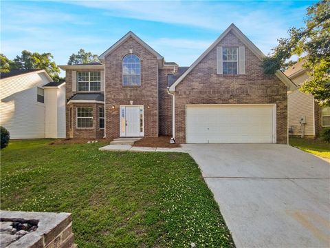 A home in Ellenwood