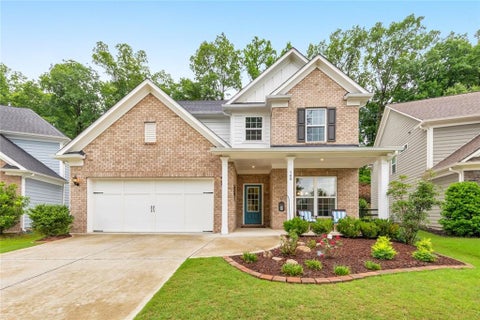 Homes For Sale - 140 Woodford Lane<br/> Canton, GA 30115