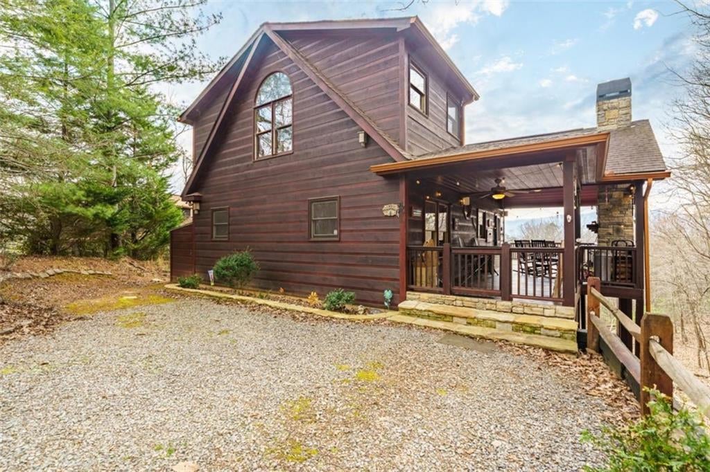 97 Fox Mountain Crossing Road
