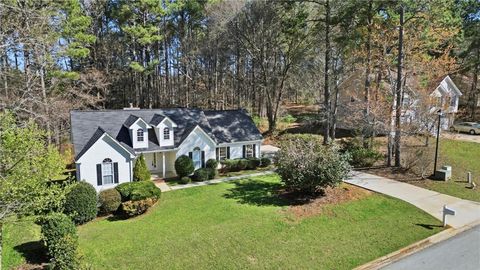 Homes For Sale - 190 Cambridge Way<br/> Covington, GA 30016