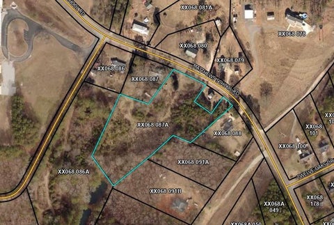 Vacant Land For Sale - Matthews School Road<br/> Winder, GA 30680