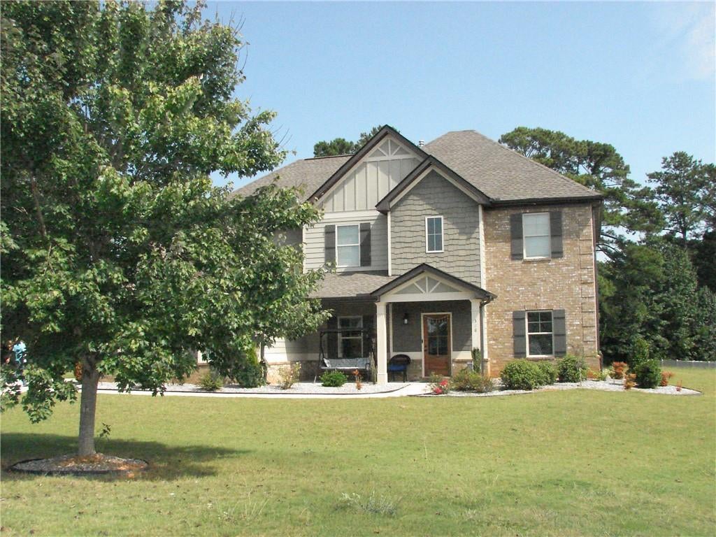 308 Jericho Pass Court