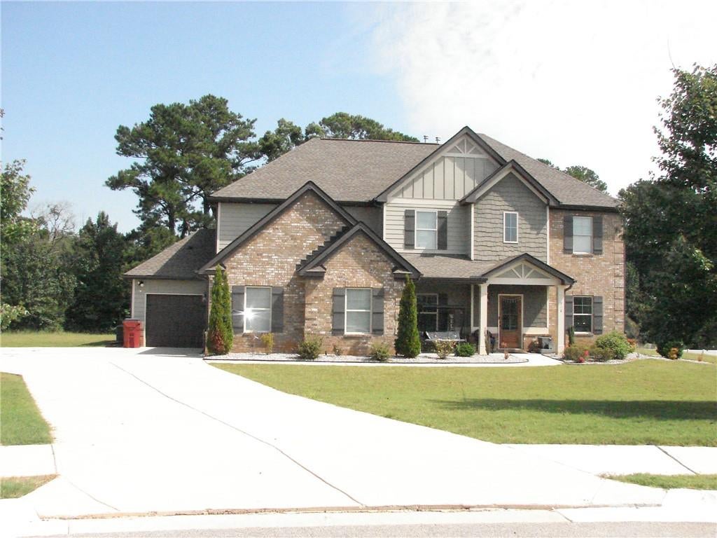 Photo of 308 Jericho Pass Court, Mcdonough, GA 30252 (MLS # 7840592)