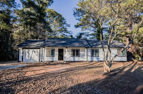 A home in Jonesboro