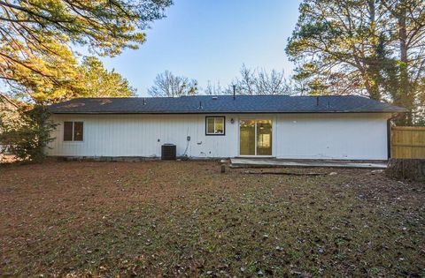 A home in Jonesboro