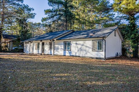 A home in Jonesboro