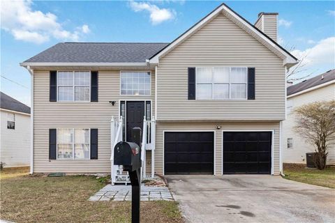 5438 Salem Springs Drive Lithonia GA 30038