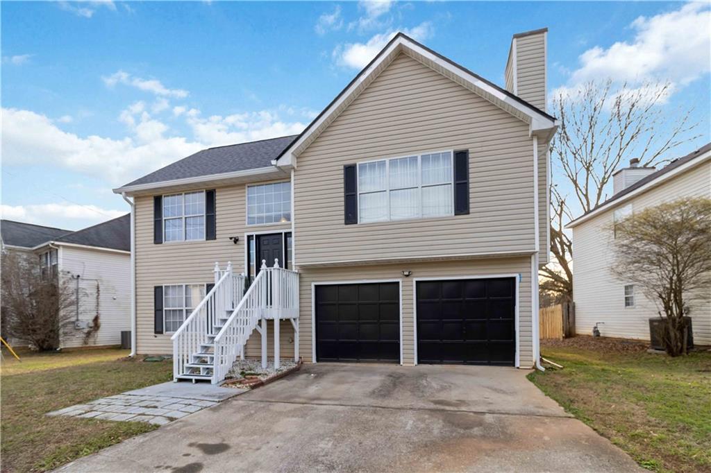 5438 Salem Springs Drive