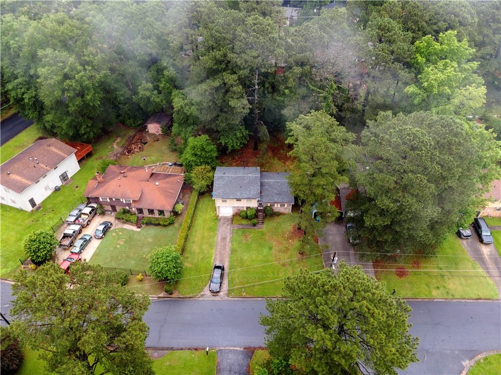 6535 Buckhurst Trail, Atlanta, Georgia image 26