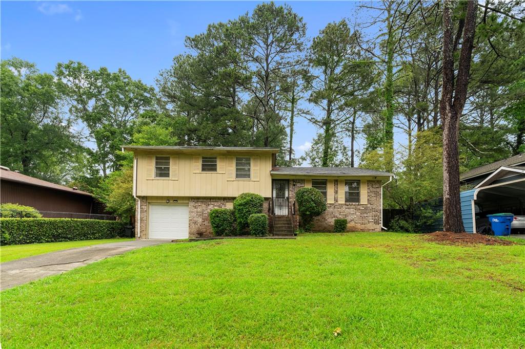 6535 Buckhurst Trail, Atlanta, Georgia image 18