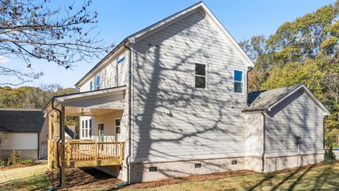 A home in Watkinsville