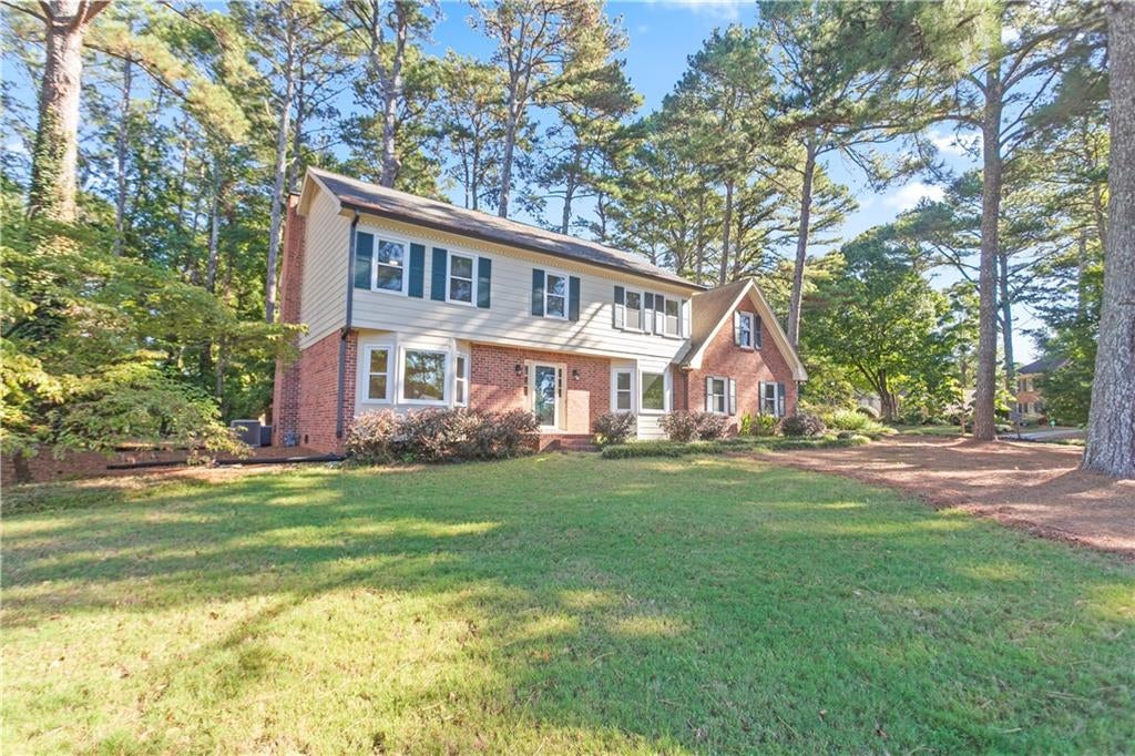 724 Lanford Springs Drive SW