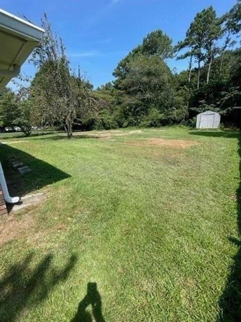 A home in Douglasville