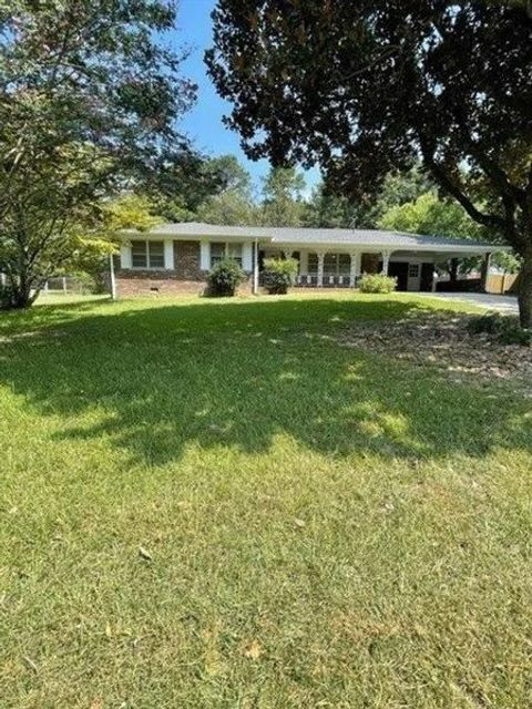 A home in Douglasville