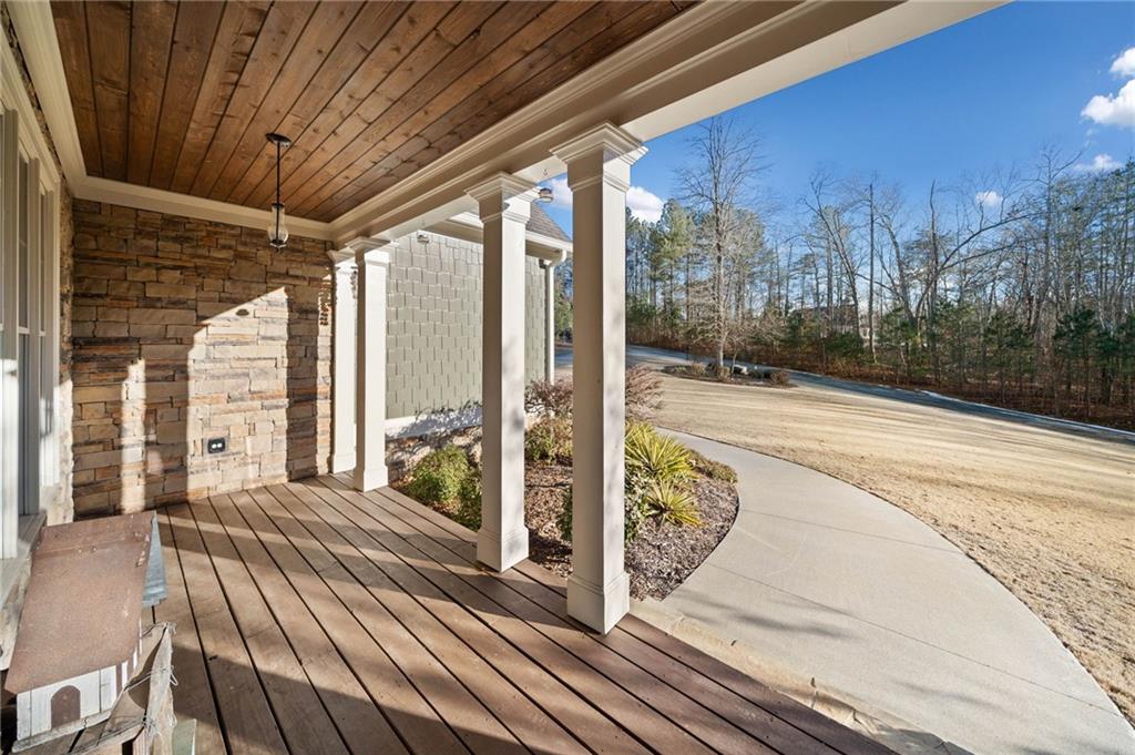 121 Harmony Oaks Trail, Canton, Georgia image 2