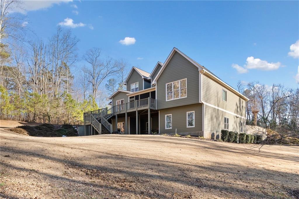 121 Harmony Oaks Trail, Canton, Georgia image 42