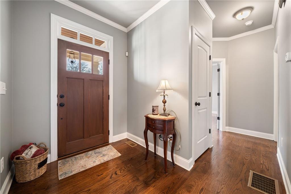121 Harmony Oaks Trail, Canton, Georgia image 4