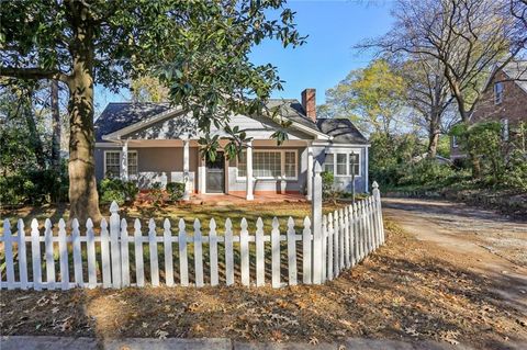 22 Peachtree Hills Avenue NE Atlanta GA 30305