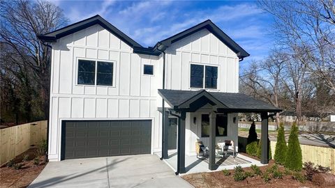 3128 Cedar Street Scottdale GA 30079