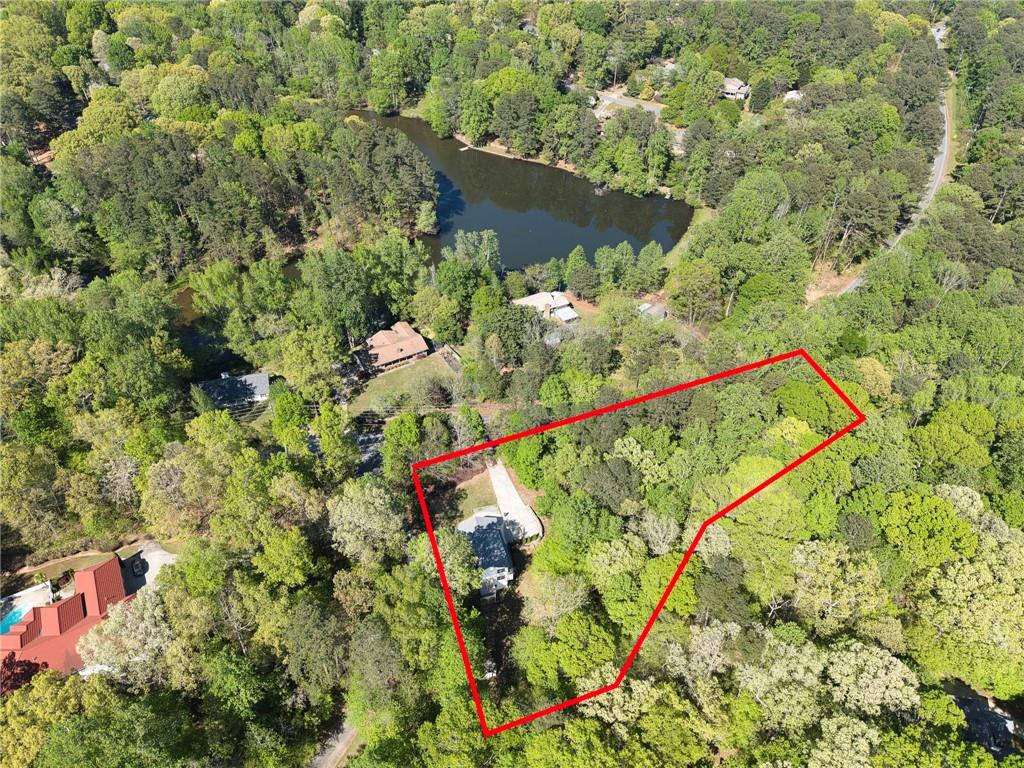 3171 Burnt Hickory Road NW