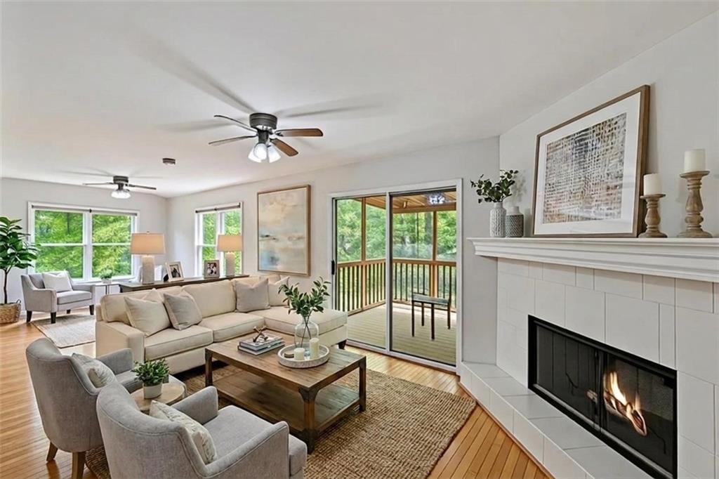 3171 Burnt Hickory Road NW